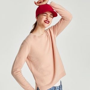 Zara 100% Cashmere Sweater